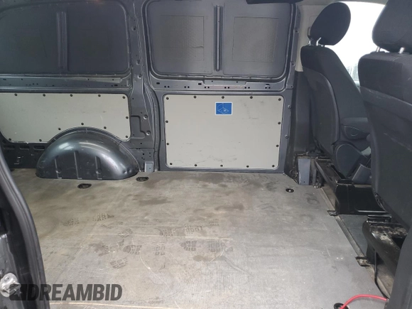 2016 Mercedes-Benz Metris Cargo with VIN WD3PG2EA1G3099809, listed as a Copart auction lot 56832815 with 99,440 mi miles and Salvage title. Bid and sale history available at DreamBid. Image 11.