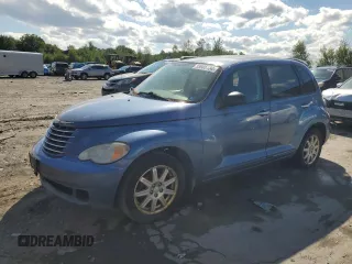 2007 Chrysler PT Cruiser with VIN 3A4FY48B87T573459, listed as a Copart auction lot 59986134 with Not Provided miles and Clean Title. Bid and sale history available at carsss.com. Image 1.