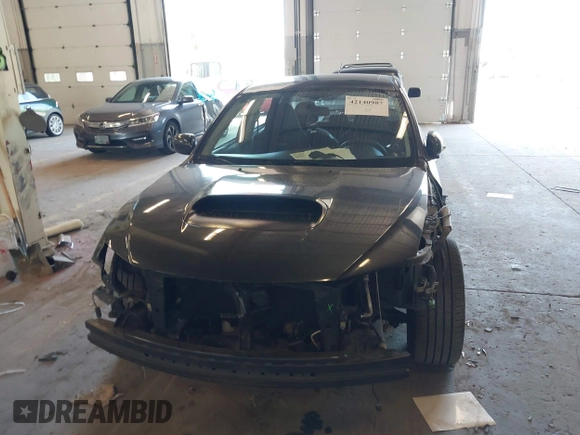 2014 Subaru WRX WRX Premium with VIN JF1GV7F63EG005928, listed as a IAAI auction lot 42140987 with 89,730 mi miles and . Bid and sale history available at DreamBid. Image 13.