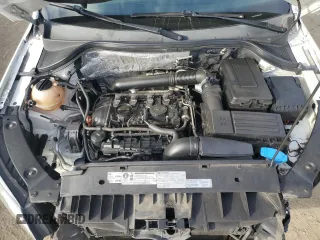 2012 Volkswagen Tiguan SE with VIN WVGAV7AX6CW555896, listed as a Copart auction lot 46454225 with 150,633 mi miles and Salvage Title. Bid and sale history available at DreamBid. Image 12.