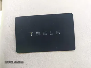 2025 Tesla Model 3 Long Range with VIN 5YJ3E1EA9SF897555, listed as a IAAI auction lot 41886716 with 6,757 mi miles and . Bid and sale history available at carsss.com. Image 11.
