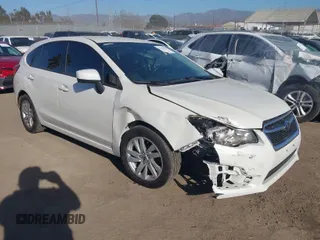 2016 Subaru Impreza Premium с VIN JF1GPAB61G8246798, выставлен на аукционе IAAI как лот 41106068 с пробегом 95 197 миль миль и . История ставок и продаж доступна на DreamBid. Изображение 1.