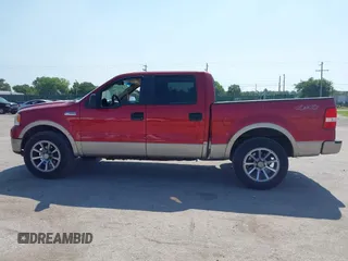 2007 Ford F-150 XLT с VIN 1FTPW14V37KB22567, выставлен на аукционе IAAI как лот 42753510 с пробегом Не указан миль и . История ставок и продаж доступна на DreamBid. Изображение 14.
