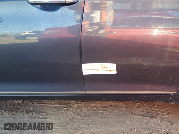 2015 Hyundai Genesis 3.8L with VIN KMHGN4JE1FU098809, listed as a Copart auction lot 73748684 with 255,411 mi miles and Salvage Title. Bid and sale history available at carsss.com. Image 12.