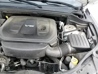 2018 Jeep Grand Cherokee Sterling с VIN 1C4RJEBG4JC322703, выставлен на аукционе Copart как лот 60742505 с пробегом 110 621 миль миль и Списание • Salvage title. История ставок и продаж доступна на DreamBid. Изображение 13.