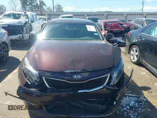 2015 Kia Optima LX z VIN 5XXGM4A71FG463939, wystawiony jako IAAI lot #41838294 z przebiegiem 70 274 mil mil oraz . Historia ofert i sprzedaży dostępna na DreamBid. Obrazek 12.