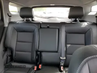 2024 GMC Terrain SLT z VIN 3GKALVEG5RL224500, wystawiony jako Copart lot #57138525 z przebiegiem 6 152 mil mil oraz Czysty tytuł • Clean title. Historia ofert i sprzedaży dostępna na DreamBid. Obrazek 10.