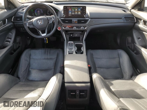 2020 Honda Accord Touring z VIN 1HGCV3F91LA016391, wystawiony jako Copart lot #48147825 z przebiegiem 94 241 mil mil oraz Szkoda całkowita • Salvage title. Historia ofert i sprzedaży dostępna na DreamBid. Obrazek 8.