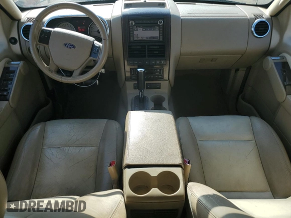 2008 Ford Explorer Limited z VIN 1FMEU758X8UA01092, wystawiony jako Copart lot #61144085 z przebiegiem 137 227 mil mil oraz Szkoda całkowita • Salvage title. Historia ofert i sprzedaży dostępna na DreamBid. Obrazek 8.