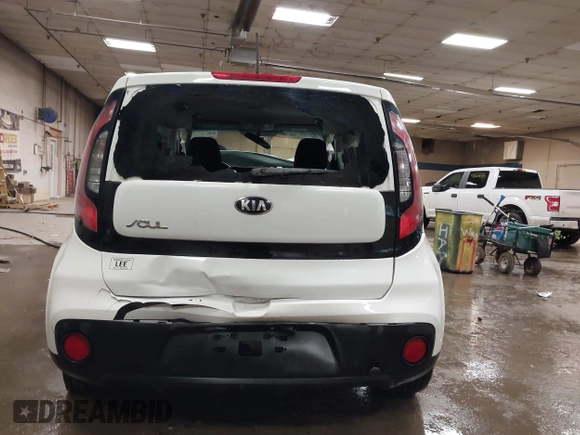 2018 Kia Soul with VIN KNDJN2A22J7609326, listed as a IAAI auction lot 41672554 with 75,667 mi miles and . Bid and sale history available at DreamBid. Image 17.