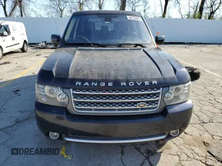 2011 Land Rover Range Rover SC with VIN SALMF1E44BA359231, listed as a Copart auction lot 50753865 with 194,435 mi miles and Clean title. Bid and sale history available at DreamBid. Image 5.