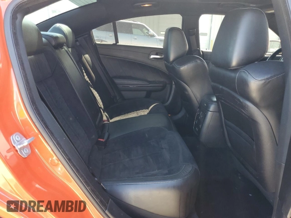 2019 Dodge Charger R/T with VIN 2C3CDXCT5KH519855, listed as a Copart auction lot 48300085 with 80,151 mi miles and Salvage Title. Bid and sale history available at DreamBid. Image 10.