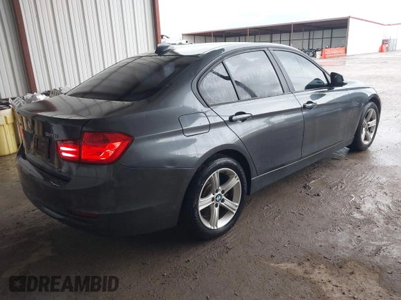 2014 BMW 3 Series 320i xDrive with VIN WBA3C3G5XENS67385, listed as a IAAI auction lot 42148360 with 98,216 mi miles and . Bid and sale history available at DreamBid. Image 4.