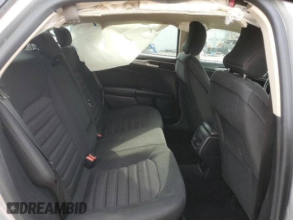 2018 Ford Fusion SE с VIN 3FA6P0HD9JR201805, выставлен на аукционе Copart как лот 50547855 с пробегом 111 660 миль миль и На запчасти • Non repairable. История ставок и продаж доступна на DreamBid. Изображение 10.