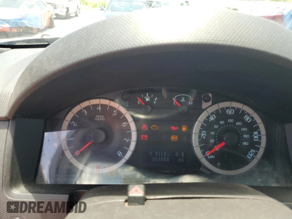 2012 Ford Escape XLT with VIN 1FMCU0D70CKC15164, listed as a Copart auction lot 61940145 with 269,356 mi miles and Clean title. Bid and sale history available at DreamBid. Image 9.