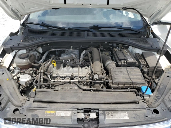 2019 Volkswagen Jetta S с VIN 3VWC57BUXKM025895, выставлен на аукционе Copart как лот 57839285 с пробегом 73 754 миль миль и Списание • Salvage title. История ставок и продаж доступна на DreamBid. Изображение 11.