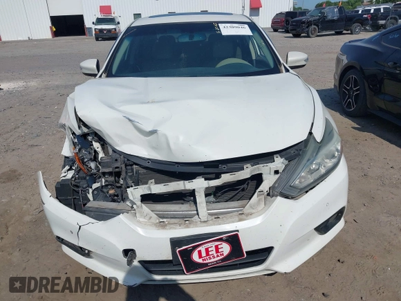 2016 Nissan Altima SL with VIN 1N4BL3AP5GC162718, listed as a IAAI auction lot 42309046 with 164,365 mi miles and . Bid and sale history available at DreamBid. Image 12.