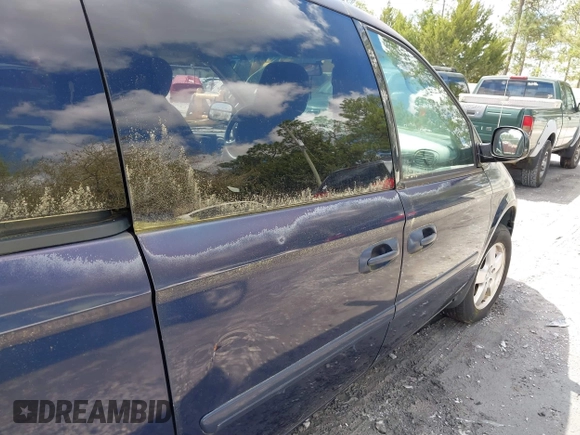 2005 Dodge Caravan SXT with VIN 2D4GP44L95R246244, listed as a IAAI auction lot 41855026 with 134,582 mi miles and . Bid and sale history available at DreamBid. Image 12.