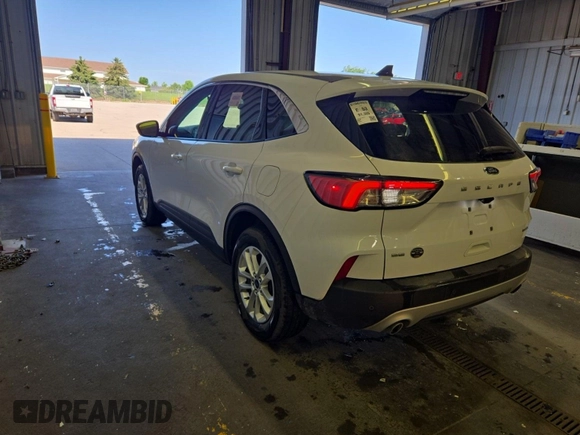 2020 Ford Escape SE with VIN 1FMCU9G63LUB82205, listed as a IAAI auction lot 42663574 with 91,305 mi miles and . Bid and sale history available at DreamBid. Image 46.