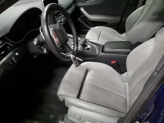 2017 Audi allroad Prestige with VIN WA19NAF45HA045847, listed as a Copart auction lot 46827515 with 87,689 mi miles and Salvage Title. Bid and sale history available at carsss.com. Image 7.