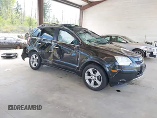 2014 Chevrolet Captiva Sport LTZ with VIN 3GNAL4EK1ES546181, listed as a IAAI auction lot 42179588 with Not Provided miles and . Bid and sale history available at DreamBid. Image 1.
