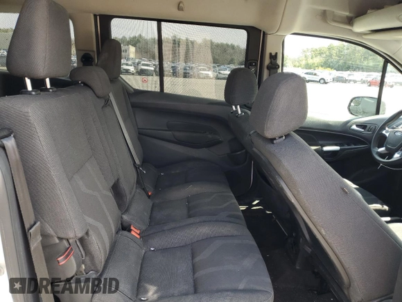 2016 Ford Transit Connect XLT с VIN NM0GS9F72G1277445, выставлен на аукционе Copart как лот 50988165 с пробегом 192 112 миль миль и Списание • Salvage title. История ставок и продаж доступна на DreamBid. Изображение 11.