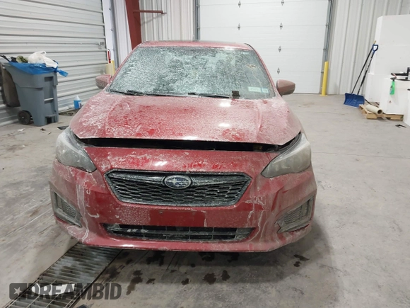 2017 Subaru Impreza Special Sports with VIN 4S3GKAM63H3605167, listed as a IAAI auction lot 41624805 with 22,459 mi miles and . Bid and sale history available at DreamBid. Image 11.