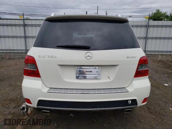 2010 Mercedes-Benz GLK 350 z VIN WDCGG8HB6AF481153, wystawiony jako Copart lot #56990725 z przebiegiem 137 231 mil mil oraz Szkoda całkowita • Salvage title. Historia ofert i sprzedaży dostępna na DreamBid. Obrazek 6.