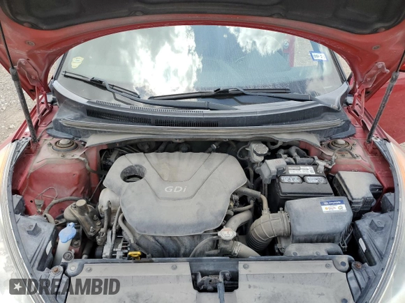 2016 Hyundai Veloster z VIN KMHTC6AD4GU294400, wystawiony jako Copart lot #52755575 z przebiegiem 108 419 mil mil oraz Szkoda całkowita • Salvage title. Historia ofert i sprzedaży dostępna na DreamBid. Obrazek 11.