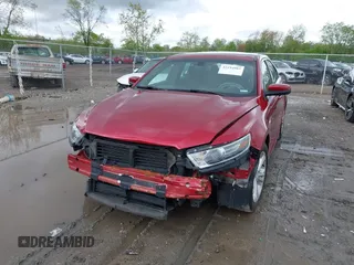 2018 Ford Taurus SEL z VIN 1FAHP2E85JG124997, wystawiony jako IAAI lot #42194985 z przebiegiem 86 456 mil mil oraz . Historia ofert i sprzedaży dostępna na DreamBid. Obrazek 2.