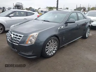 2012 Cadillac CTS Luxury с VIN 1G6DF5E52C0136266, выставлен на аукционе IAAI как лот 42179050 с пробегом 56 275 миль миль и . История ставок и продаж доступна на DreamBid. Изображение 17.