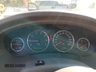 2004 Chrysler Concorde LX z VIN 2C3HD46R54H686837, wystawiony jako Copart lot #76581124 z przebiegiem 94 881 mil mil oraz Szkody całkowita. Historia ofert i sprzedaży dostępna na DreamBid. Obrazek 9.