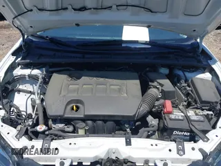2019 Toyota Corolla L z VIN 5YFBURHE3KP902247, wystawiony jako IAAI lot #42138396 z przebiegiem 72 313 mil mil oraz . Historia ofert i sprzedaży dostępna na DreamBid. Obrazek 10.
