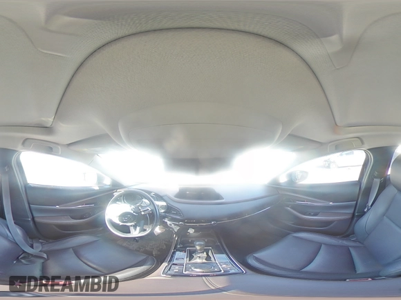 2020 Mazda CX-30 Premium with VIN 3MVDMAEM4LM137806, listed as a Copart auction lot 76620304 with 65,071 mi miles and Salvage title. Bid and sale history available at DreamBid. Image 13.