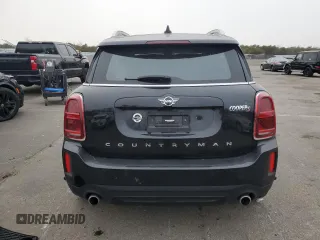 2024 MINI Countryman Cooper S z VIN WMZ83BR02R3R41180, wystawiony jako Copart lot #88557455 z przebiegiem 17 406 mil mil oraz Nie do naprawy • Non repairable. Historia ofert i sprzedaży dostępna na DreamBid. Obrazek 6.