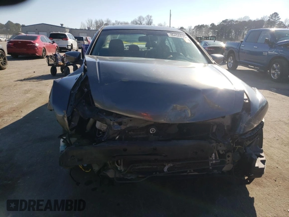 2012 Honda Accord EX-L z VIN 1HGCP3F88CA019127, wystawiony jako Copart lot #46450835 z przebiegiem Nie podano mil oraz Szkoda całkowita • Salvage title. Historia ofert i sprzedaży dostępna na DreamBid. Obrazek 5.