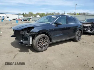 2020 Porsche Cayenne z VIN WP1AA2AY4LDA01455, wystawiony jako Copart lot #48585053 z przebiegiem 70 714 mil mil oraz . Historia ofert i sprzedaży dostępna na DreamBid. Obrazek 1.
