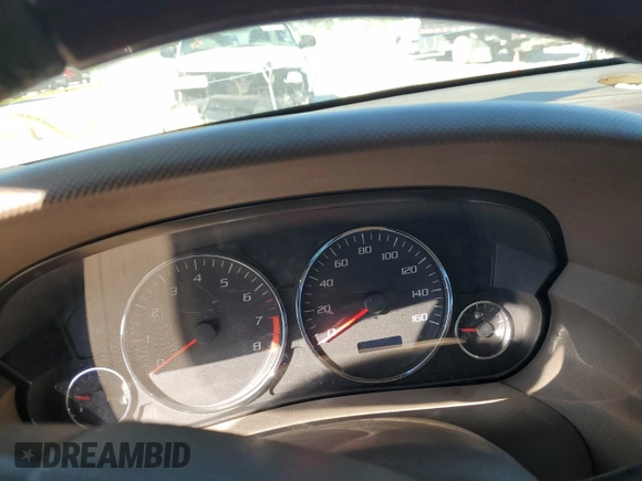 2006 Cadillac CTS with VIN 1G6DP577660121527, listed as a Copart auction lot 80346224 with Not Provided miles and Salvage Title. Bid and sale history available at carsss.com. Image 9.