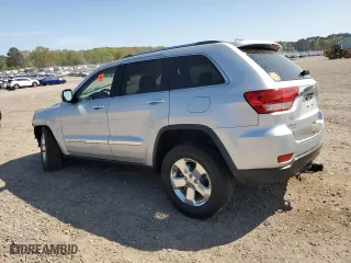 2011 Jeep Grand Cherokee Limited with VIN 1J4RR5GG7BC672548, listed as a Copart auction lot 51522505 with 153,022 mi miles and Clean Title. Bid and sale history available at carsss.com. Image 2.
