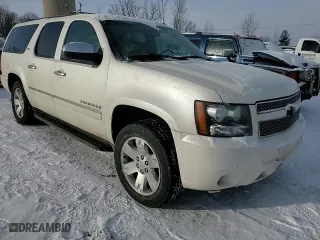 2011 Chevrolet Suburban LTZ with VIN 1GNSKKE31BR221744, listed as a Copart auction lot 46089725 with NaN miles and Clean Title. Bid and sale history available at carsss.com. Image 12.