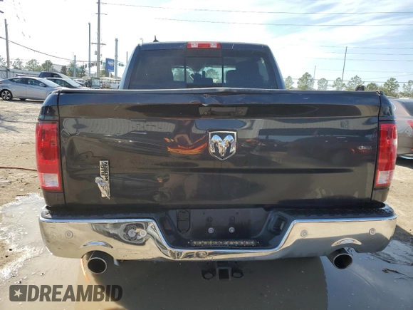 2015 Ram 1500 Outdoorsman z VIN 1C6RR6LT1FS729196, wystawiony jako Copart lot #81125114 z przebiegiem Nie podano mil oraz Szkoda całkowita • Salvage title. Historia ofert i sprzedaży dostępna na DreamBid. Obrazek 6.