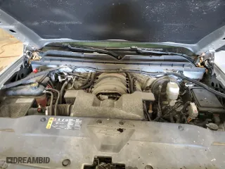 2018 Chevrolet Silverado 1500 LT with VIN 2GCVKREC3J1107315, listed as a Copart auction lot 48606995 with 118,814 mi miles and Clean Title. Bid and sale history available at carsss.com. Image 11.