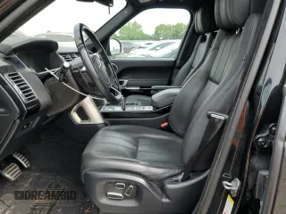 2014 Land Rover Range Rover Supercharged with VIN SALGS2TF5EA159661, listed as a Copart auction lot 60095045 with 181,372 mi miles and Clean title. Bid and sale history available at DreamBid. Image 7.