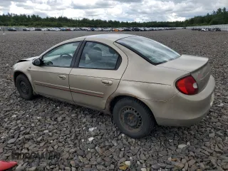 2002 Dodge Neon with VIN 1B3ES26C12D543108, listed as a Copart auction lot 68515484 with 146,274 mi miles and Salvage Title. Bid and sale history available at carsss.com. Image 2.