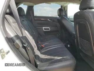 2014 Chevrolet Captiva Sport LTZ with VIN 3GNAL4EK7ES547027, listed as a Copart auction lot 48810375 with 77,306 mi miles and Salvage Title. Bid and sale history available at DreamBid. Image 11.