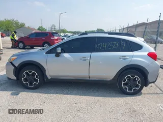 2013 Subaru Crosstrek Premium with VIN JF2GPACC9D2836164, listed as a IAAI auction lot 42423274 with 171,612 mi miles and . Bid and sale history available at DreamBid. Image 15.