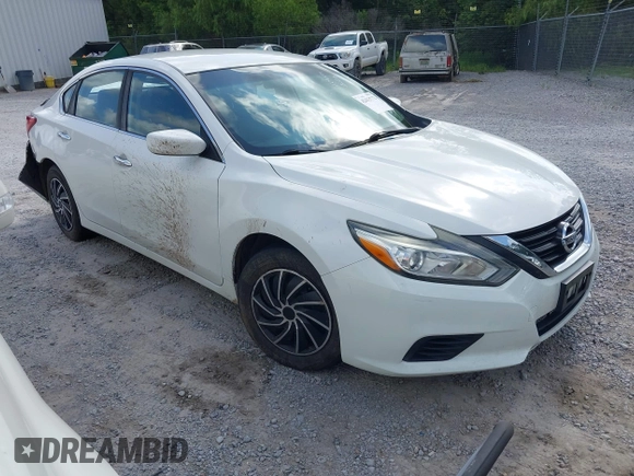 2016 Nissan Altima S z VIN 1N4AL3AP8GN327970, wystawiony jako IAAI lot #42433772 z przebiegiem 166 483 mil mil oraz . Historia ofert i sprzedaży dostępna na DreamBid. Obrazek 1.