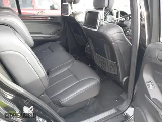 2011 Mercedes-Benz GL-Class GL 450 with VIN 4JGBF7BE1BA752615, listed as a IAAI auction lot 41075508 with 165,605 mi miles. Bid and sale history available at carsss.com. Image 8.