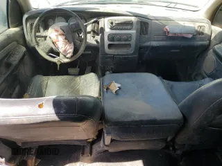 2004 Dodge Ram 3500 SLT with VIN 3D7LU38C14G260061, listed as a Copart auction lot 73243424 with 0 mi miles and Salvage Title. Bid and sale history available at carsss.com. Image 8.