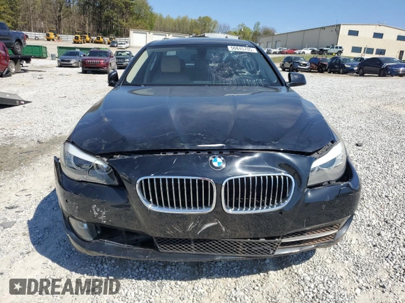2013 BMW 5 Series 535i with VIN WBAFR7C51DC827720, listed as a Copart auction lot 50845785 with 64,287 mi miles and Clean Title. Bid and sale history available at DreamBid. Image 5.
